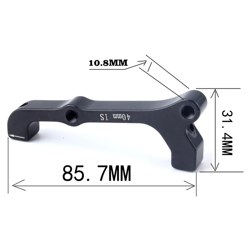 Дисковый Тормозной Суппорт Крепление Адаптер Is/Post передний 203 мм задний 180 для