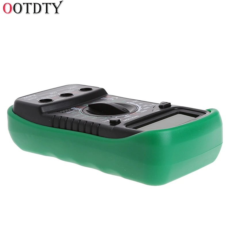 Цифровой мультиметр OOTDTY XL830L ручной измеритель температуры с ЖК дисплеем без