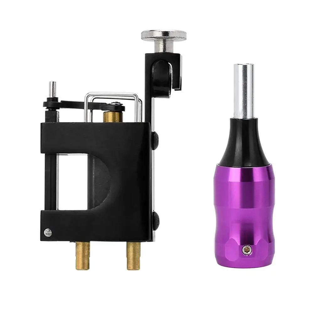 

XY Fancy Tattoo Machine Tapered End Motor Machine with Hand Shank