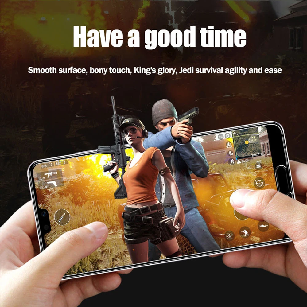 

9H protective film for huawei p smart plus 2018 2019 tempered glass p smart Z pro phone screen protector on the glass smartphone