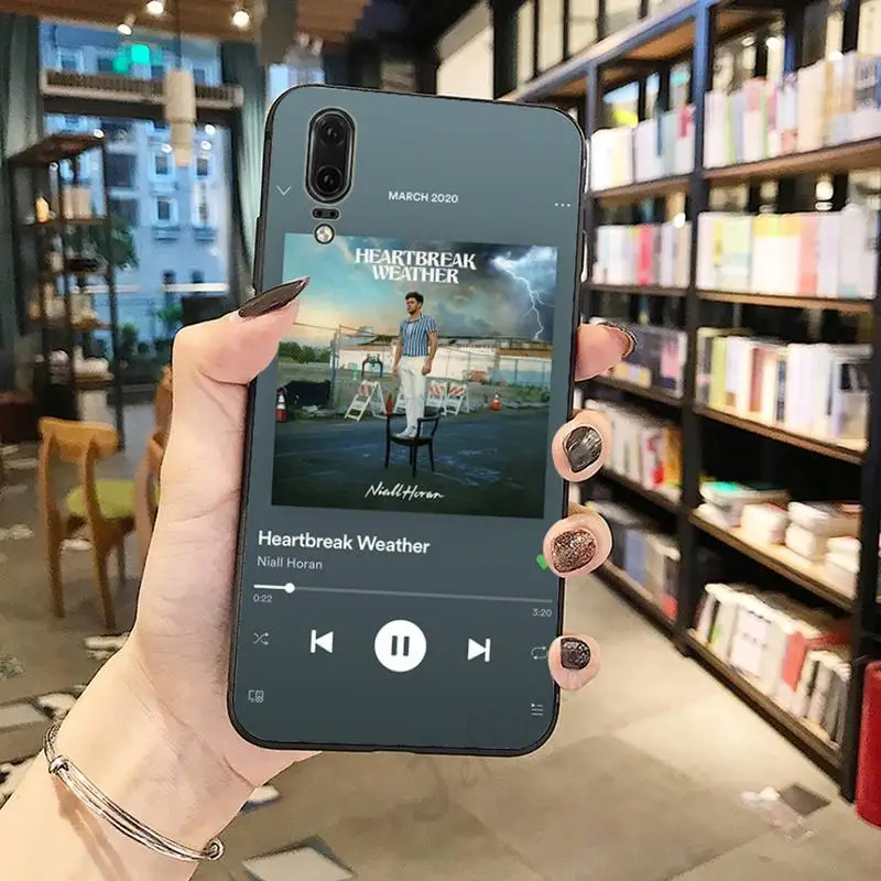 

One direction Harry Styles Album song Phone Case For Huawei honor Mate P 10 20 30 40 Pro 10i 9 10 20 8 x Lite