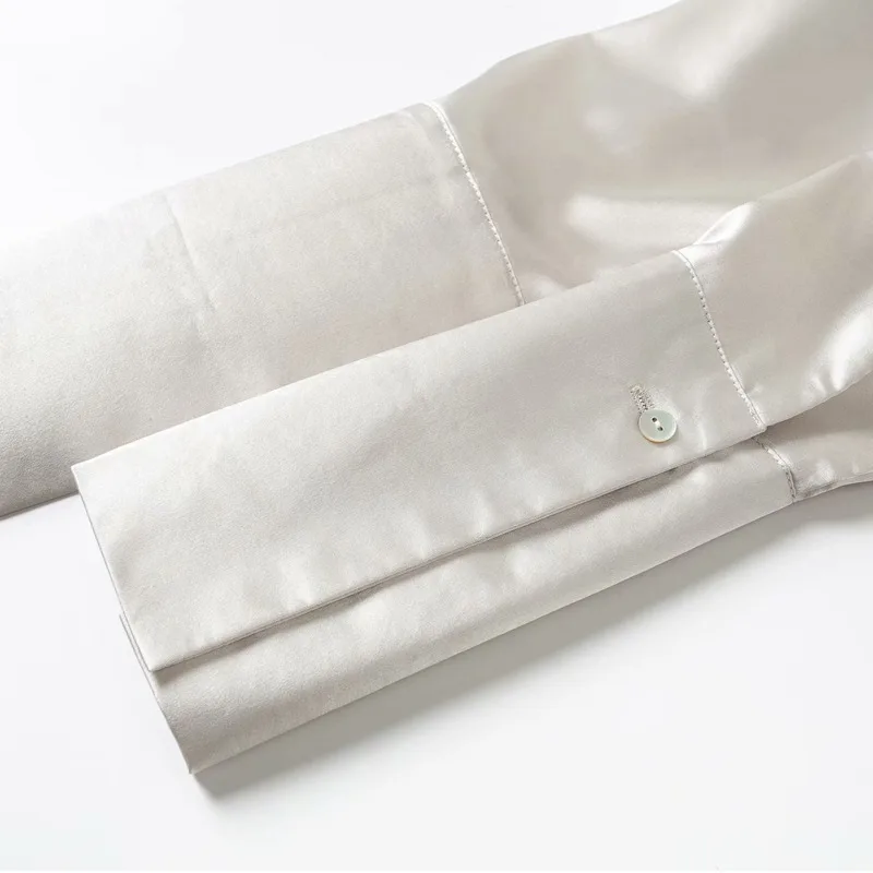 SHENGPALAE новинка 2020 модная женская рубашка Женские топы с длинным рукавом