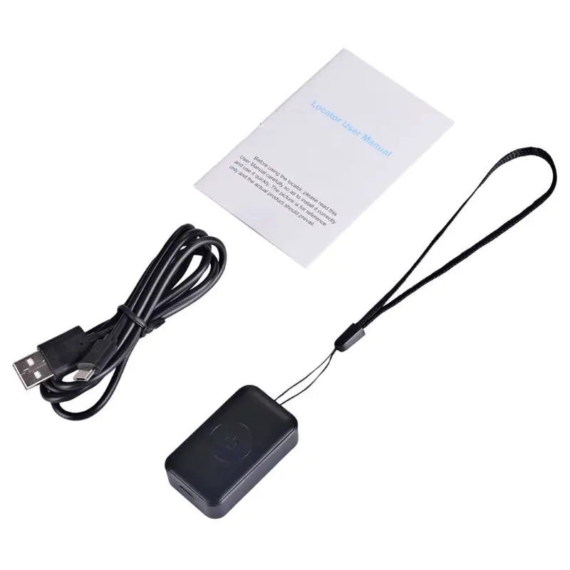 

G03 Mini Anti-theft Real-time Tracking Voice Recorder Wifi GPS Tracker Locator W91F