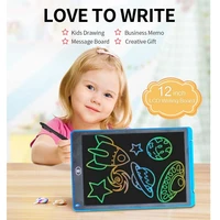12 inch smart writing board drawing tablet lcd screen writing tablet digital graphic tablets electronic handwriting pad with pen