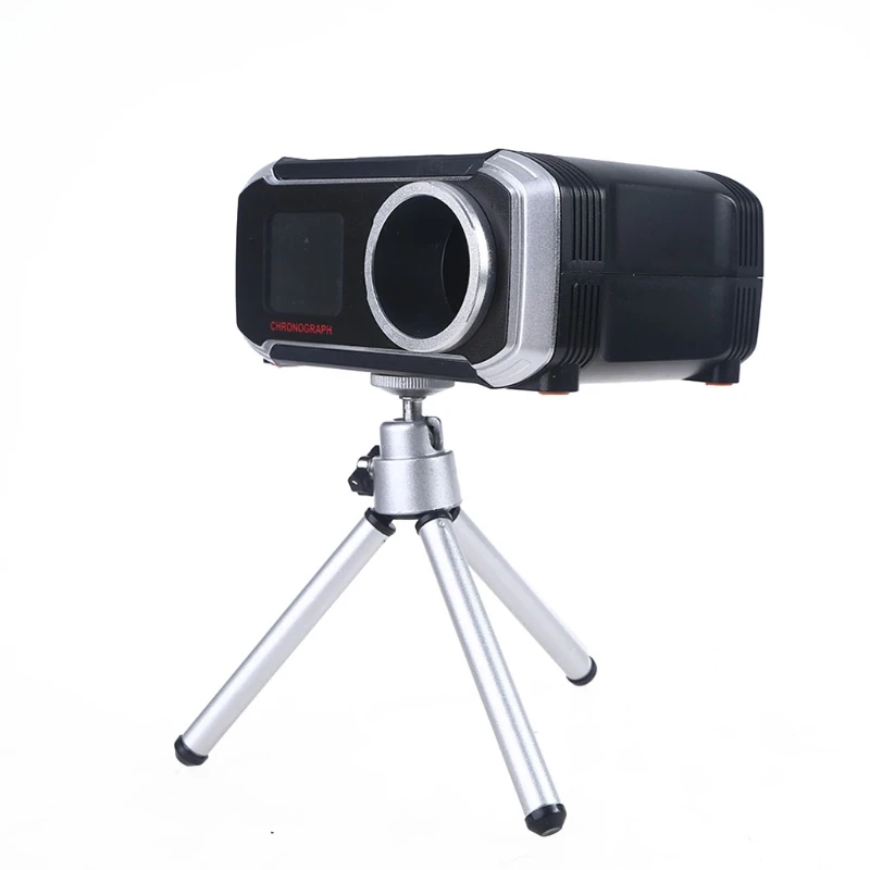 

LCD Screen Shooting Chronograph Tester Shooting Screen Velometer Air BB Paintball Speed Tester Speed APP Bluetooth