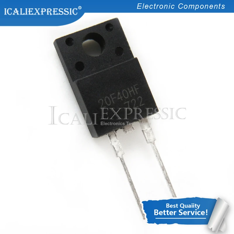 

10PCS 20F40HF TO-220F new original In Stock