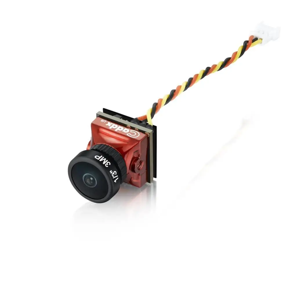 LeadingStar Caddx Turbo EOS2 1200TVL 2 1 мм 160 градусов 1/3 CMOS 16:9 Мини FPV камера NTSC/PAL для