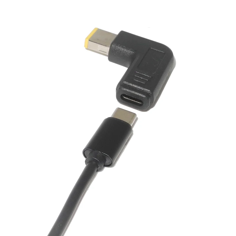 USB 3 1 Тип C USB-C переменного тока в постоянный ноутбук Мощность адаптером PD эмулятор