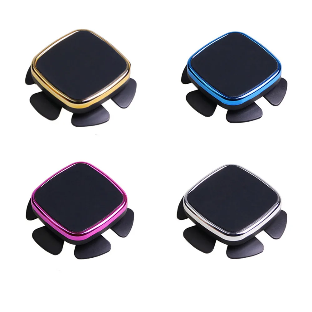 Держатель для рулевого колеса вращающийся Автомобильный магнитный держатель