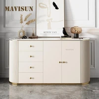 modern simple household kitchen cabinets sideboard for room living room multifunctional storage locker cupboard with drawers