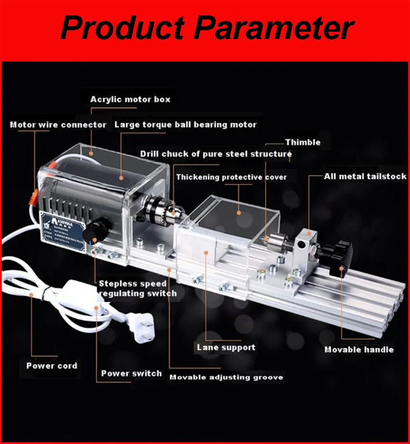 

DIY Мини токарный станок бусины полировщик 220 В шлифовальный станок Настольный пильный станок полировка режущие инструменты бусины деревообрабатывающий станок
