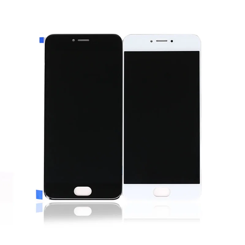 5 2 дюймовый ЖК дисплей для Meizu Pro 6 кодирующий преобразователь сенсорного экрана в