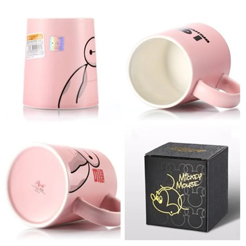 Керамическая кружка для кофе молока чая завтрака 350 мл|Чашки| |