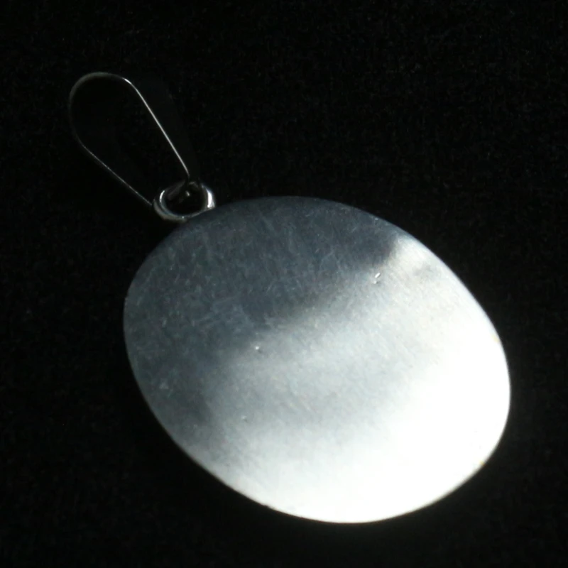 Подвеска из нержавеющей стали 316L для детей и с изображением святого Кристофера |