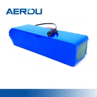aerdu 3s12p 12v 38 4ah 210w 18650li ion battery pack 3200mah support electric scooter vehicle motor bicycle 25a bms with balance