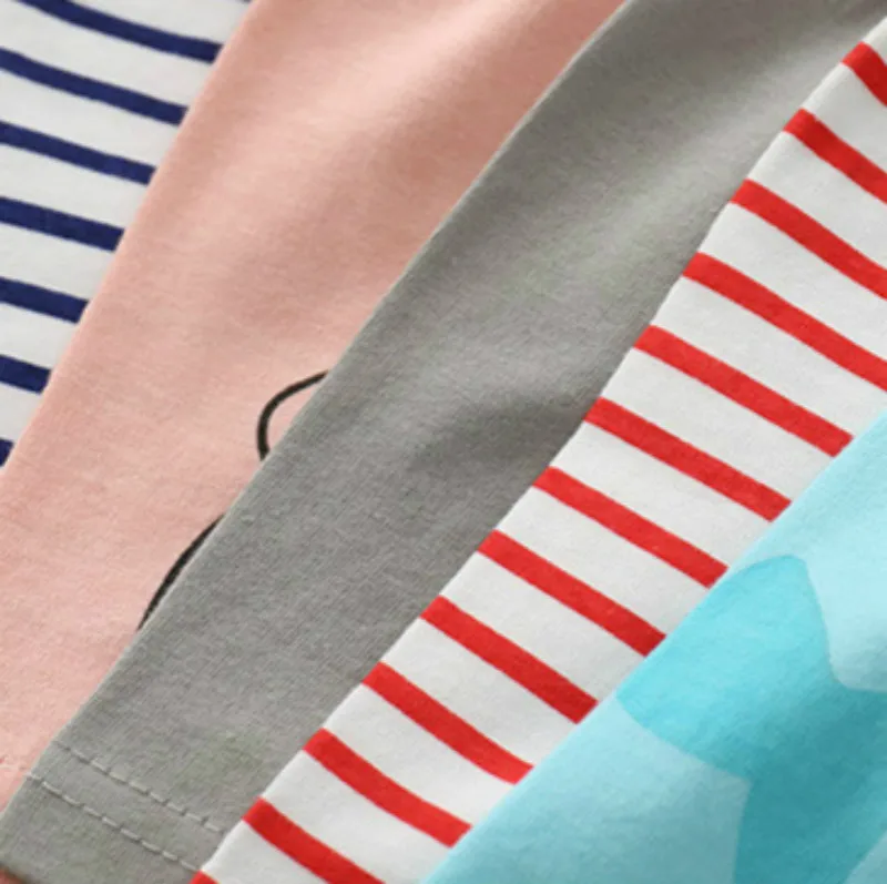 Детская одежда летние детские хлопковые шорты для мальчиков и девочек модные