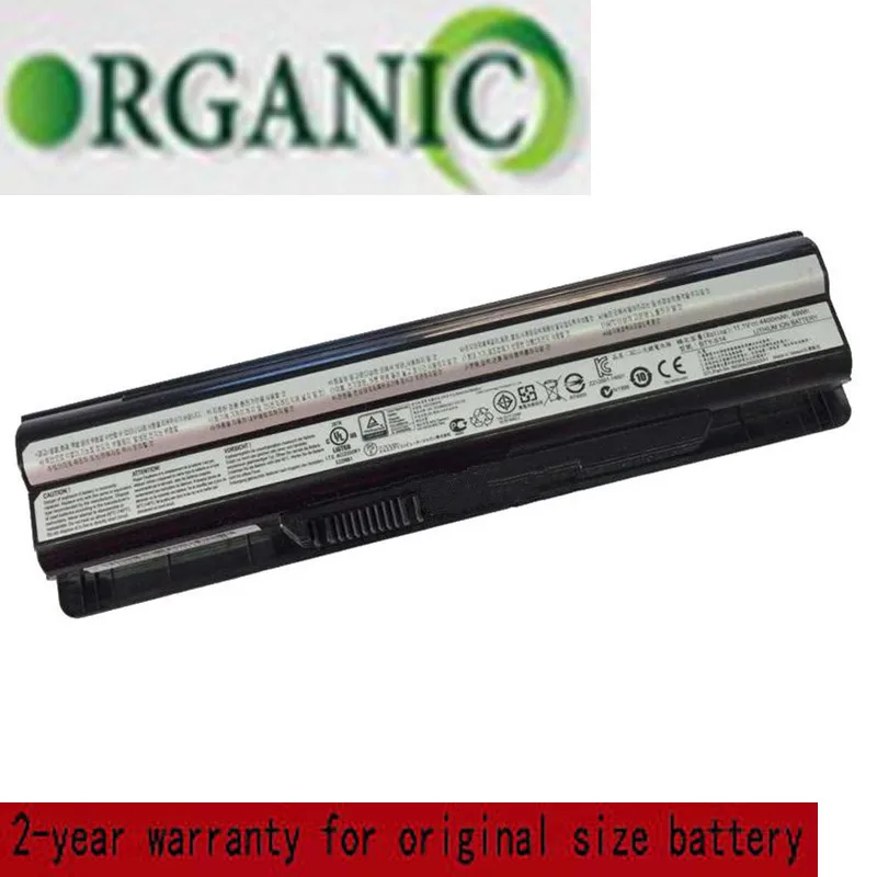 

11.1V 49Wh BTY-S14 BTY-S15 Battery For MSI GE60 GE70 GE620 CR650 CX650 FR700 FR600 FR400 FX700 FX400 MS-16G7 FX620DX