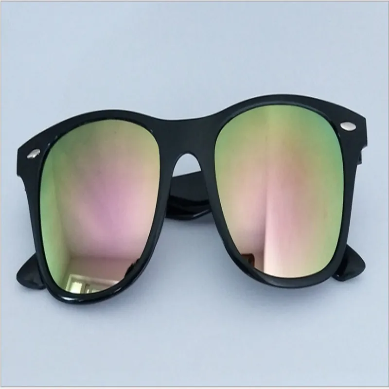 

Retro Rice Nail Color Film Sunglasses Fashion Driving Sunglasses All-match Sunglasses Outdoor Riding Men's Square High Quality