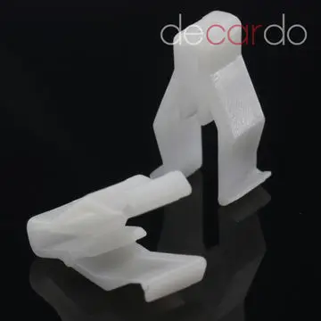 10 шт. Автомобильные пластиковые крепежные пластины, приборная панель, удерживающий зажим для Mitsubishi MQ907568,Mazda S47P64345 Honda 90666-SDA-A01 10 шт. Автомобильные пластиковые крепежные пластины, приборная панель, удерживающий зажим для Mitsubishi MQ907568,Mazda S47P64345 Honda 90666-SDA-A01