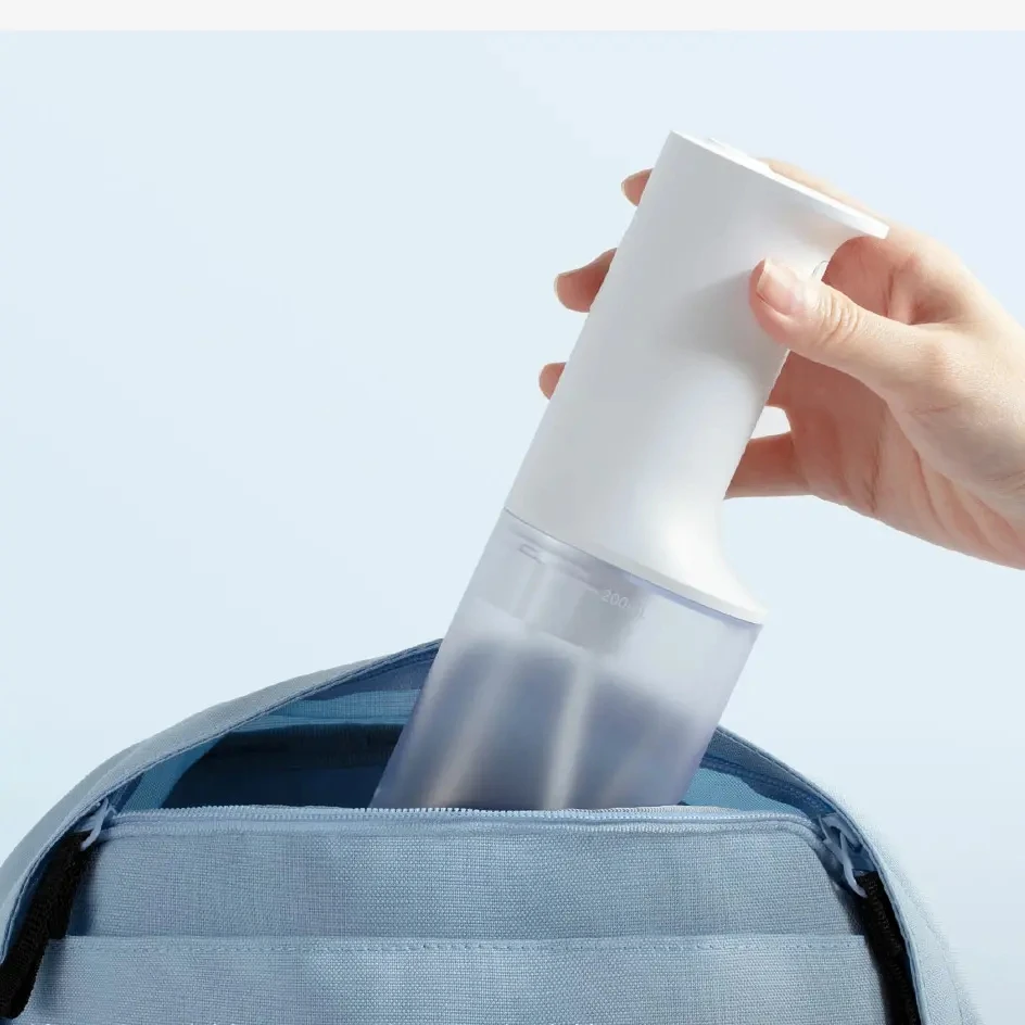 

Original Xiaomi Mijia Mi Oral Irrigator Dental Flusher High Frequency Pulsed Water Flow Voltage Stabilization 4 Gear Level 200ml