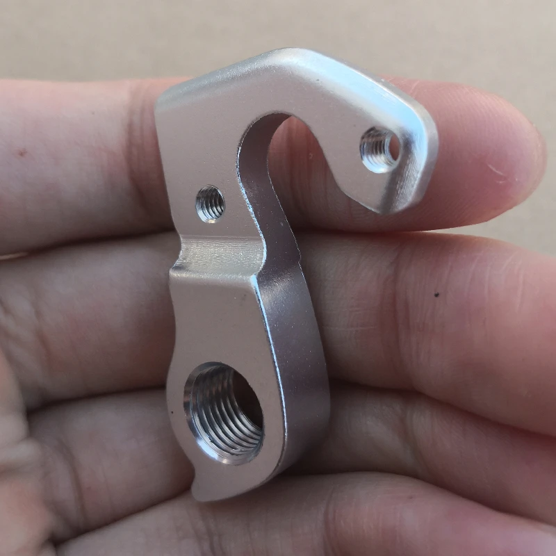 

5pc CNC Bicycle derailleur hanger For Nashbar #NB-CR22 Frame Nashbar Carbon 105 mech dropout mtb rear derailleur hanger extender