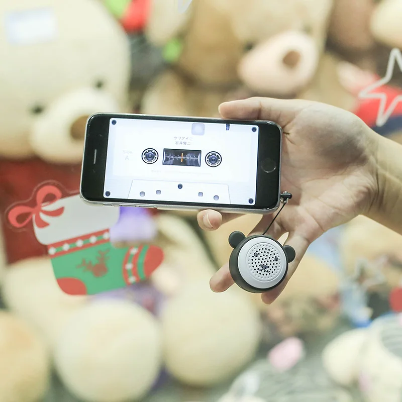 LiberfeelMaoxin Мини bluetooth динамик портативный Ретро ТВ для смартфонов домашний