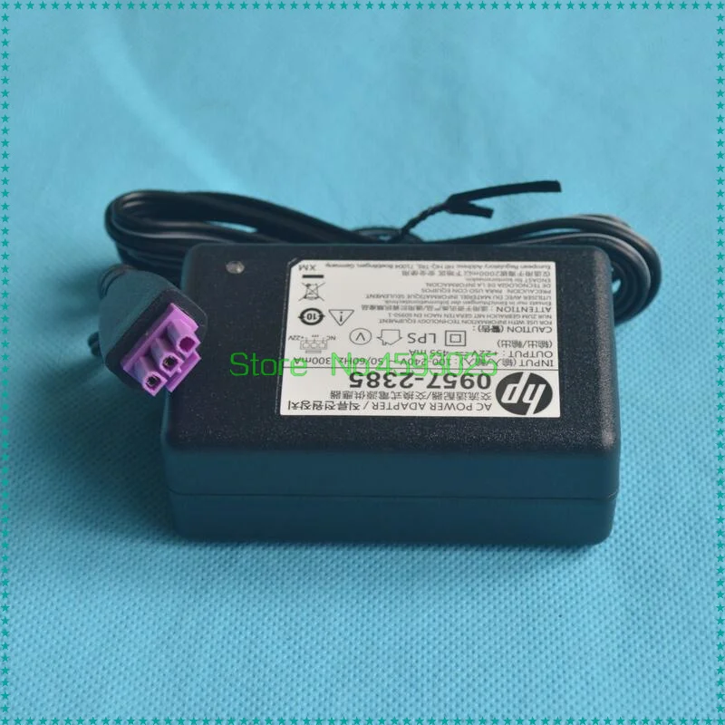 22V 455mA 0.455A адаптер питания переменного тока зарядное устройство 0957-2403 0957-2385 для hp Deskjet 1010 1510 2548 2648 принтер источник питания