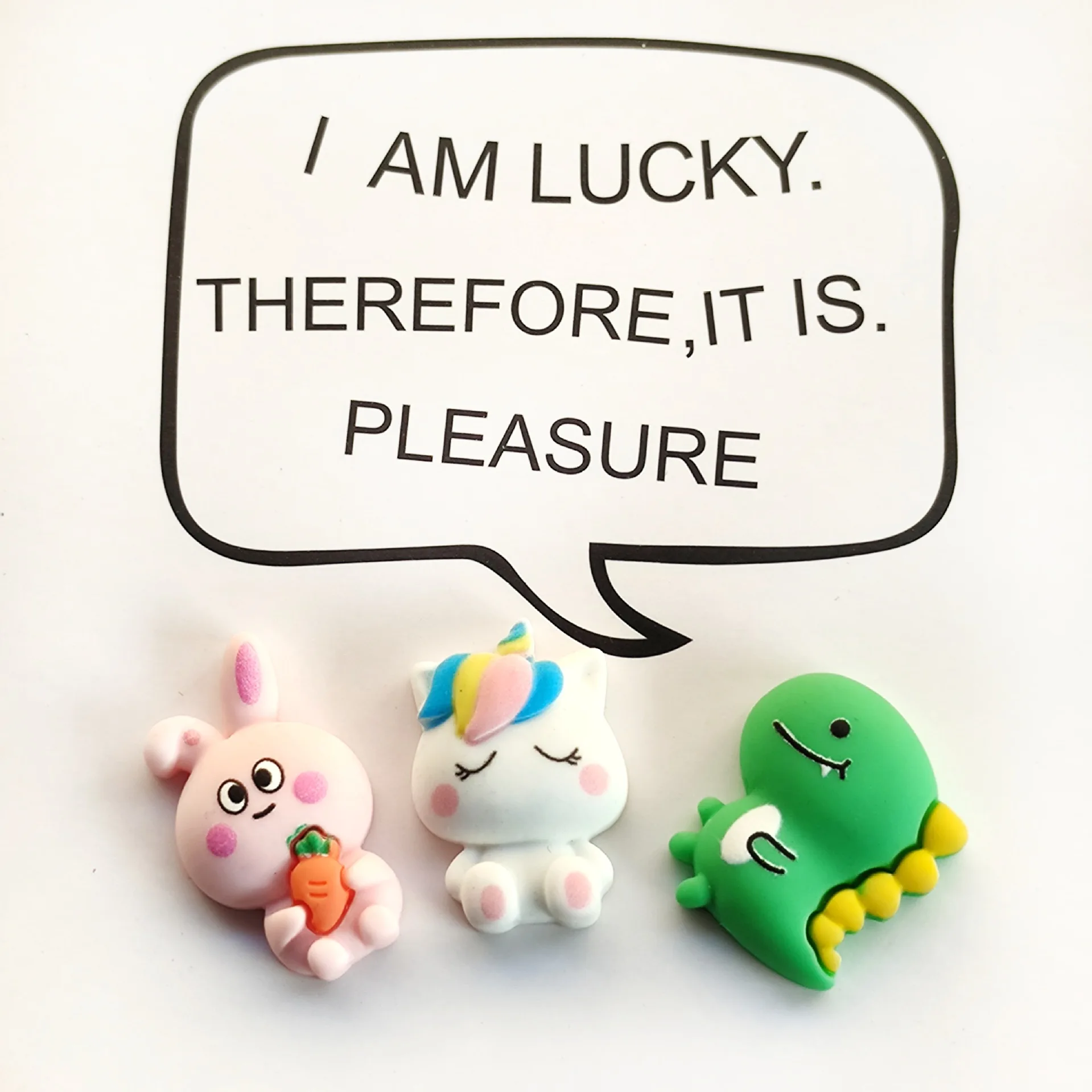 

Kawaii Cartoon Animals Frog Unicorn Flatback Resin Cabochon Fit Phone Decoration DIY Scrapbooking Jewelry Charms Accessories