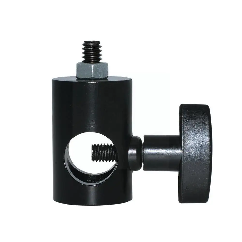 

1/4" Thread Interface Rapid Adapter Converter Multi Speedlight Functional For Light Photography Adapter Bracket Stand W9V7