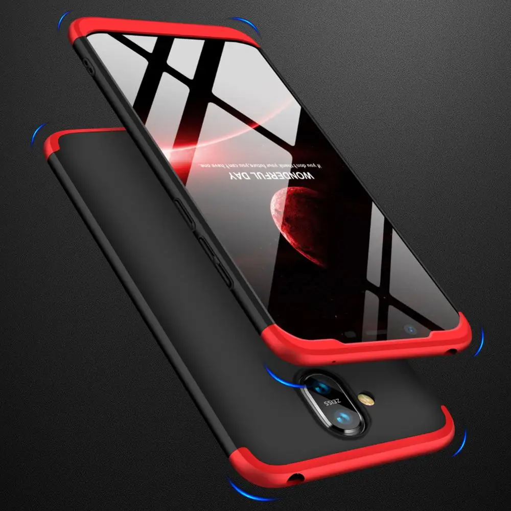 Чехол Olhveitra для Nokia 7 Plus чехол с полной роскошной защитой 360 противоударный 8 1 6 2018 X6
