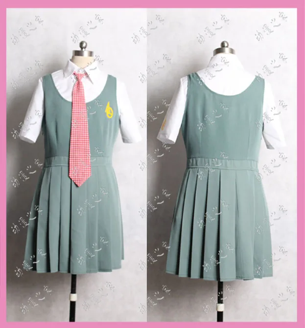 

Костюм для косплея Махиру из Коидзуми данганронпа, униформа в японском стиле, женское платье для вечевечерние НКИ, костюм для косплея на Хэллоуин