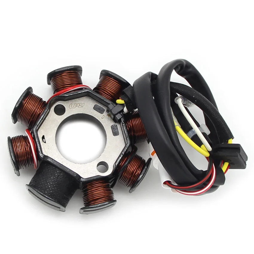 

Motorcycle Ignition Generator Stator Coil Comp For KTM 400 450 530 610 XCW XC-W EXC EXC-R SMR SXF SXS XC-F XCR-W OEM:80039004000