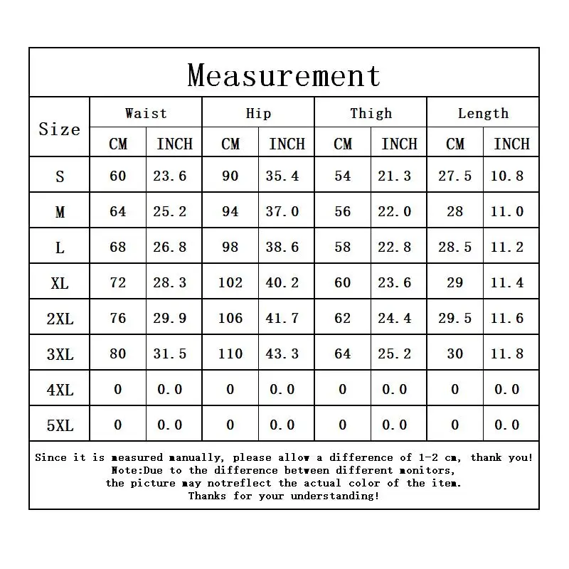 

WEPBEL Fashion Casual Hole Denim Pants Tight Sexy Denim Shorts Women's Elastic Waist Drawstring Plus Size Sexy Short Jeans