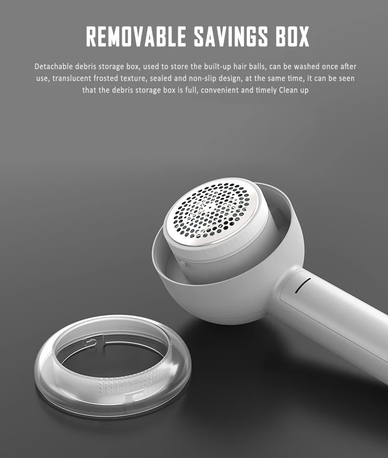

Electric Sweater Ball Remover / Curtain / Carpet Plush Shaver Clothes Lint Trimmer Hair Shaver Keep Clothes Tidy 2019 Hotselling