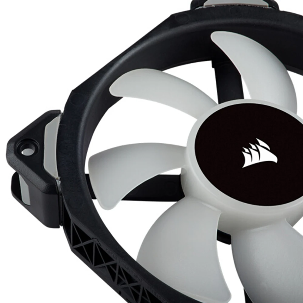 Corsair ML120 PRO 120 мм Премиум магнитная левитация RGB LED PWM вентилятор с подсветкой|Кулеры