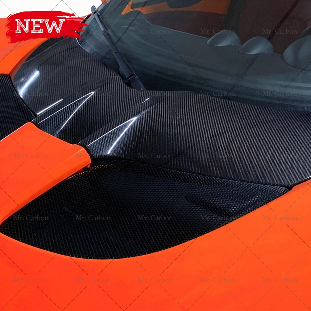 Передний бампер из углеродного волокна для LOTUS ELISE CUP Крышка вентиляционного
