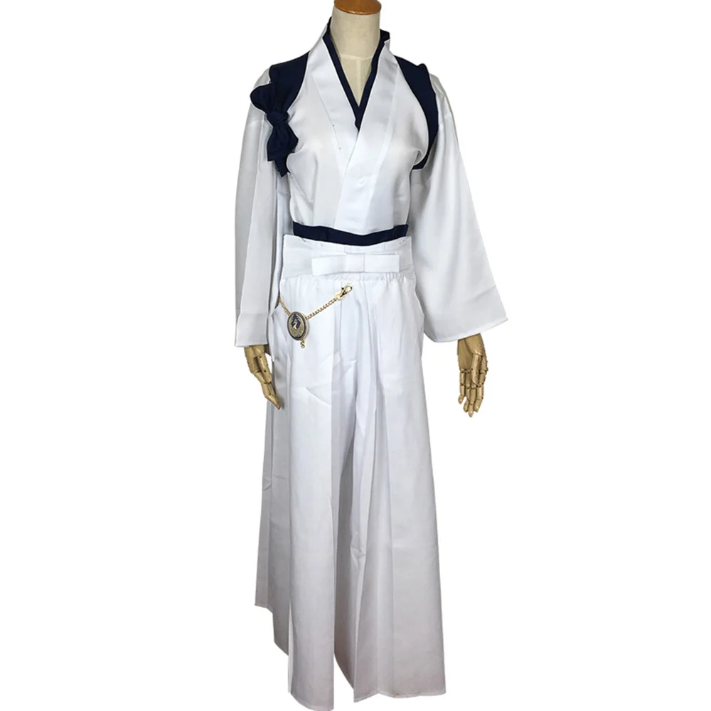 Горячая Аниме игра Touken Ranbu онлайн косплей цурумару кунинага cos японский Хэллоуин
