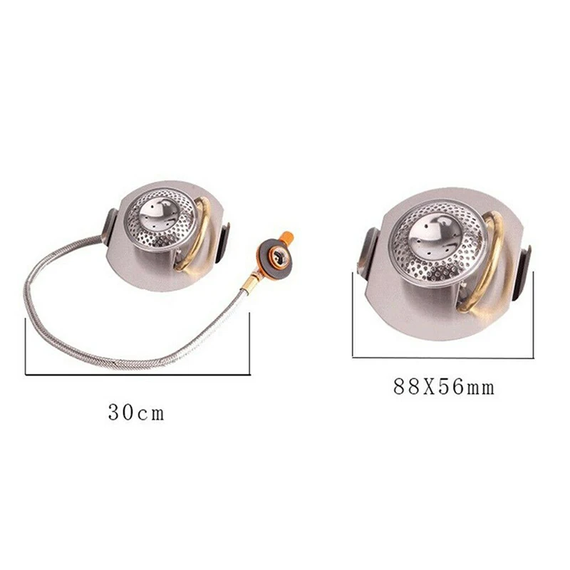 Уличная газовая плита для кемпинга высокогорная горелка печи Trangia GS2000 Одобрено CE