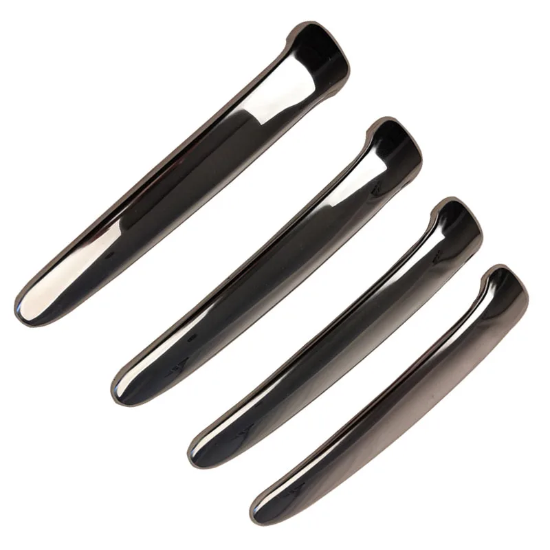 Автомобильная внешняя дверная ручка из нержавеющей стали для Toyota LAND CRUISER uzj100 fj100