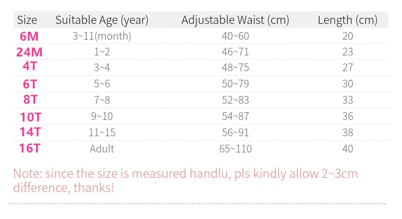 Kephy/Детские балетные пачки Детские фатиновые Короткие Пышные юбки розового цвета