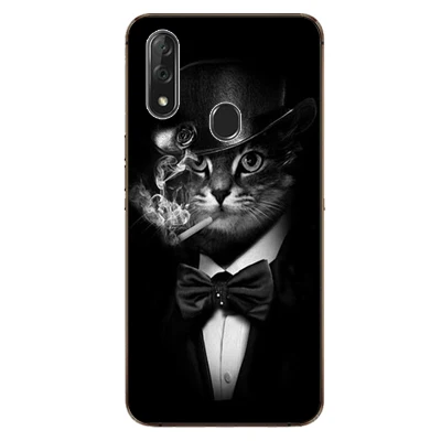 Чехол для ZTE blade V10 чехол телефона задняя крышка Blade V 10 v10 vita|Бамперы| |