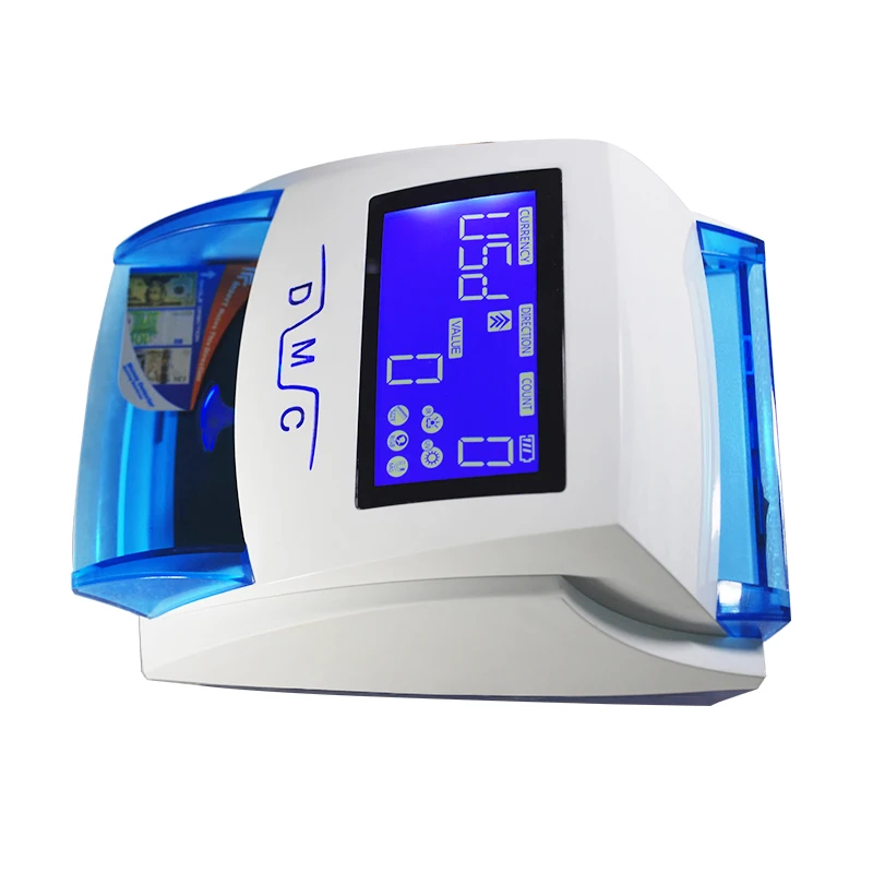 HL 550 портативный детектор поддельных банкнот мини подлинности денег Детектор