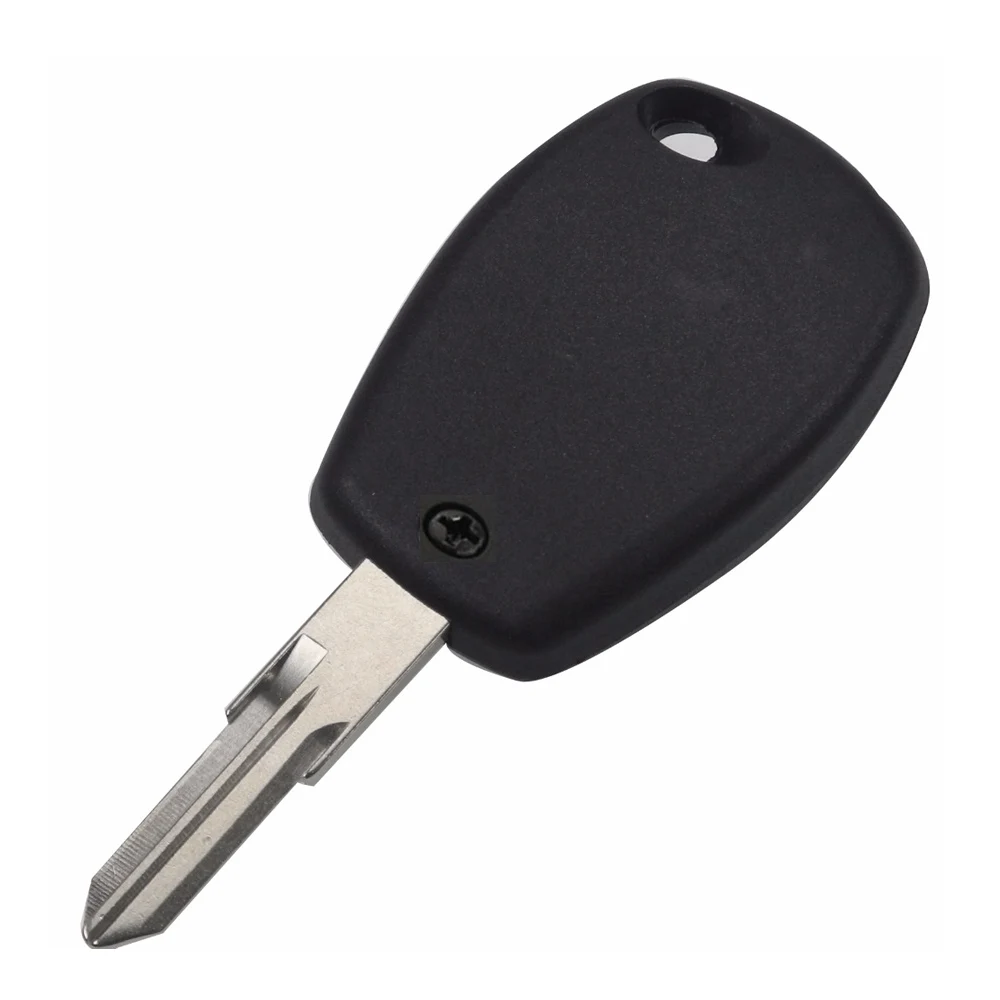 XNRKEY 2 кнопки дистанционного ключа с Pcf7946 VAC102 лезвие круглая кнопка для Renault Clio Kangoo