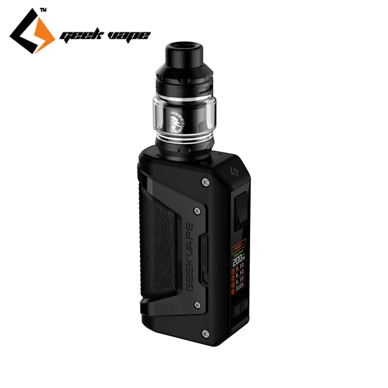 Оригинальный набор GeekVape Aegis Legend 2 200 Вт Mod с сеткой Z1 Coil ZEUS SUBOHM Tank | Электроника