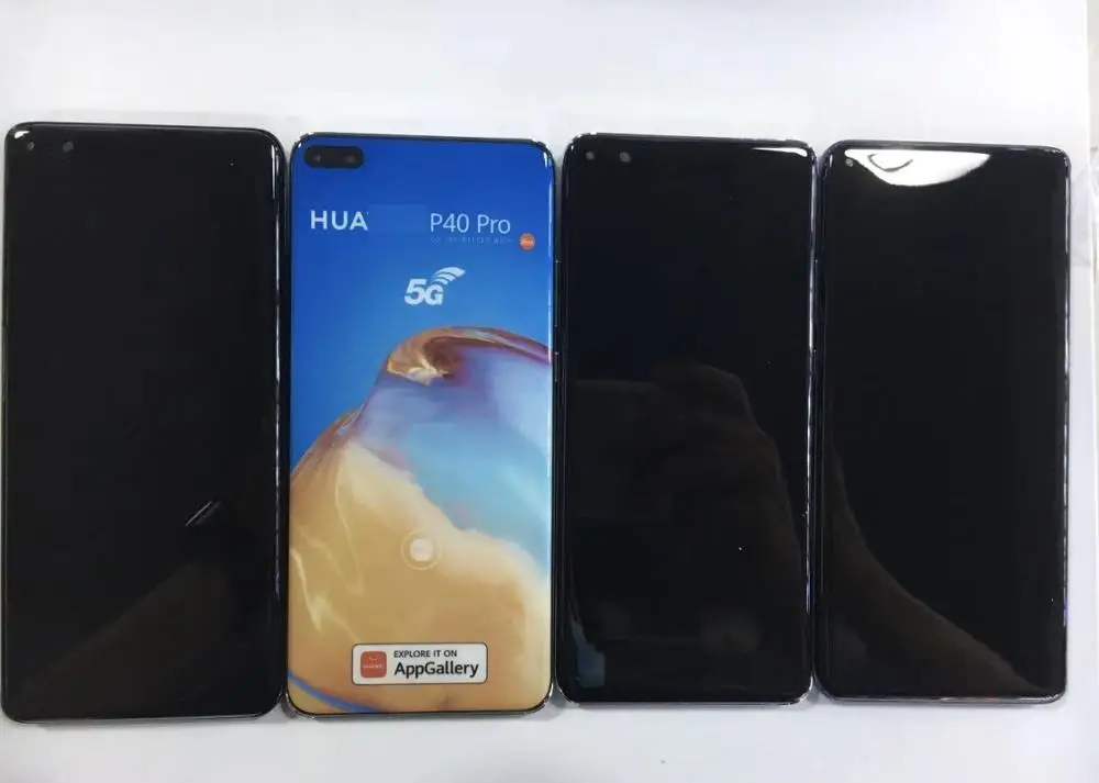 1:1 макет телефона пресс-форм для Huawe P40 lite P30 Pro 20 рlus Honor 30 X 10Max Mate10 5G 40 нерабочий