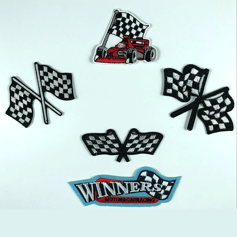 Наклейка-значок для одежды | Дом и сад