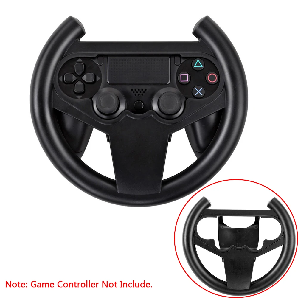 Рулевое колесо для игрового контроллера PS4 игровое гоночное контроллеров Sony