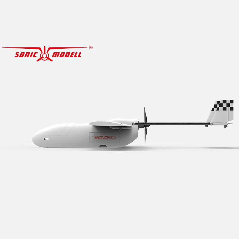 Фото Sonicmodell Skyhunter 1800 мм крыльев EPO, большой радиус действия FPV UAV платформа RC самолет PNP №4