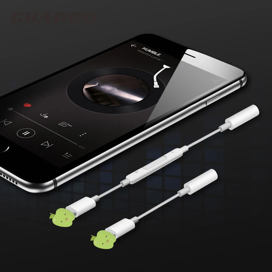 Для IOS Syetem наушников Adaptador для iPhone 7 8 X AUX аудио адаптер Lightning до 3 5 мм Мужские