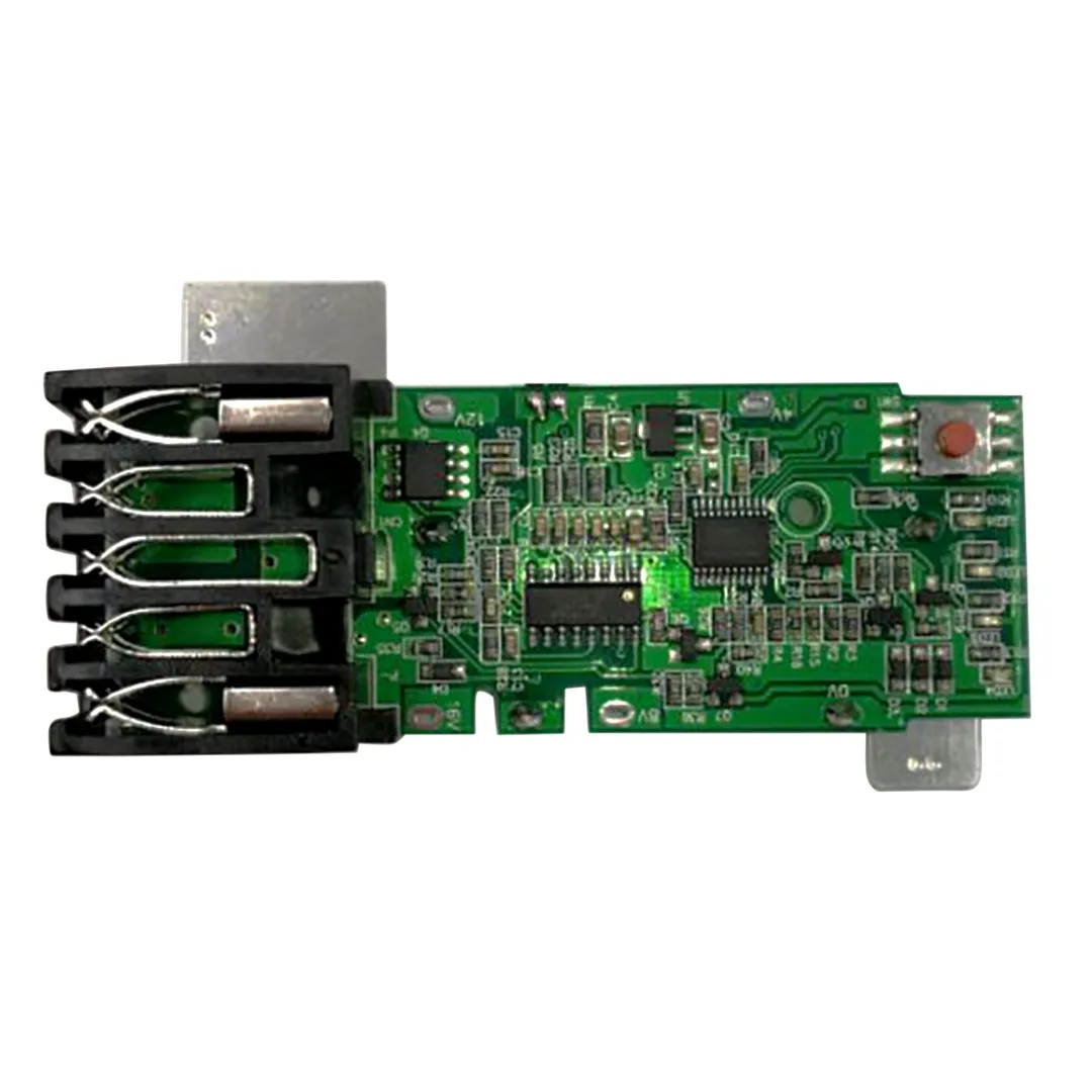 1pc 18V Li-ion Battery PCB Boards High Quality Lithium Batteries Charging Protection Circuit Board Module Repair Parts
